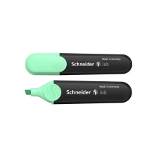Маркер текстовий Schneider Job 150, м'ятний, 1-4.5 мм, S1524
