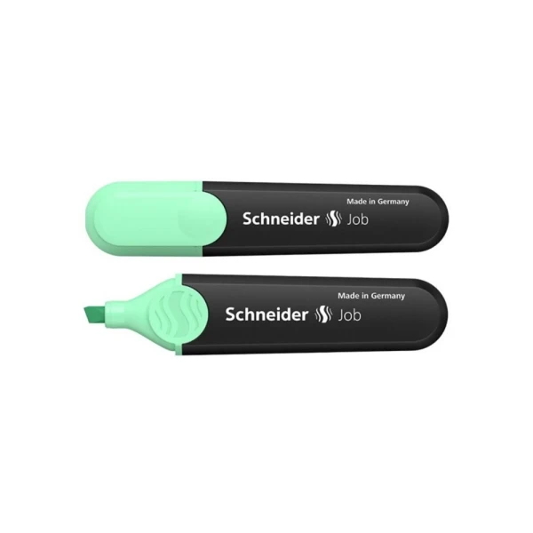 Маркер текстовий Schneider Job 150, м'ятний, 1-4.5 мм, S1524