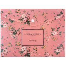 Папка на кнопці А5+ LA Charming 1496-30-A