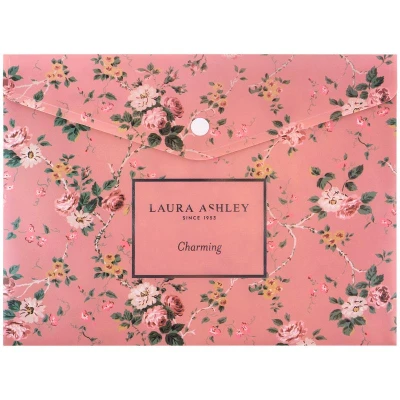 Папка на кнопці А5+ LA Charming 1496-30-A