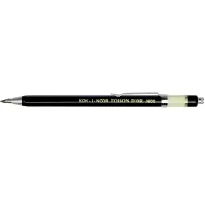 Олівець цанговий Toison D'or 5900, 2 мм, метал.корпус, Koh-i-noor