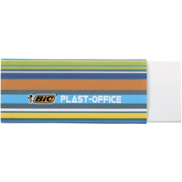 Гумка "Пласт-Оффіс", bc927867 BIC