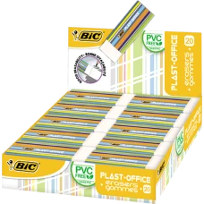 Гумка "Пласт-Оффіс", bc927867 BIC