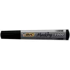 Маркер еко перманентний 2000, чорний, bc8209153 BIC