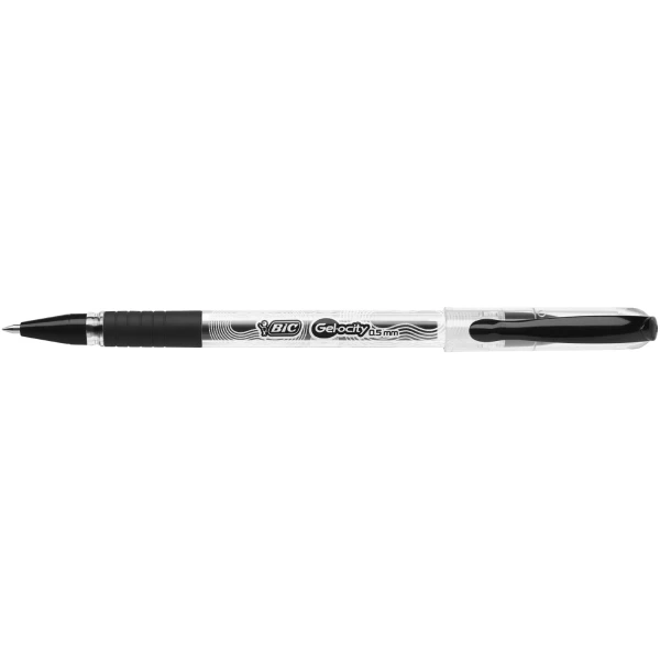 Ручка "Джелосіті Стік", чорний, bcCEL1010266 BIC