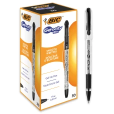 Ручка "Джелосіті Стік", чорний, bcCEL1010266 BIC