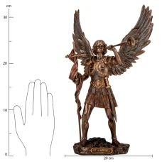 Статуетка "Архангел Гавриїл", 33 см, 76006A4