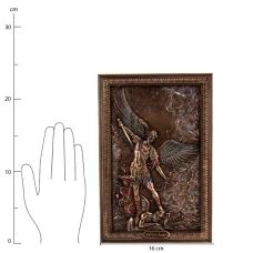 Картина "Архангел Михаїл", 23,5 см, 77174A4