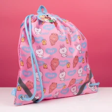Сумка для взуття YES SB-10 "Line Friends" 533448