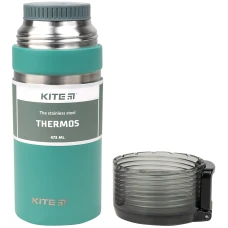 Термос Kite 473 мл., зелений K21-320-02