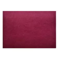 Фетр Santi жорсткий, бордовий, 21*30см., (ціна за 1 шт.) 741826