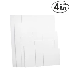 Полотно на картоні, 40*60 см, бавовна, акрил, 4Art