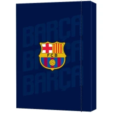 Папка для праці, А4, FC Barcelona BC25-213 Kite