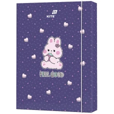 Папка для праці, А4, Feel Good K25-213-1 Kite