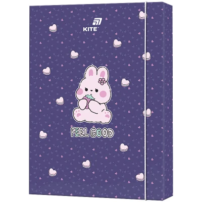 Папка для праці, А4, Feel Good K25-213-1 Kite