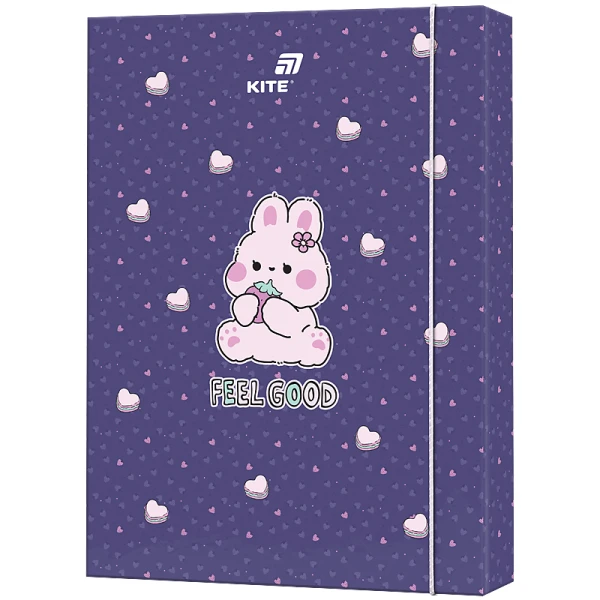 Папка для праці, А4, Feel Good K25-213-1 Kite