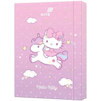 Папка для праці, А4, Hello Kitty HK25-213-1 Kite