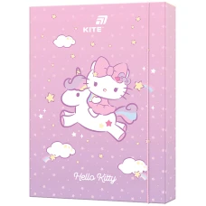 Папка для праці, А4, Hello Kitty HK25-213-1 Kite