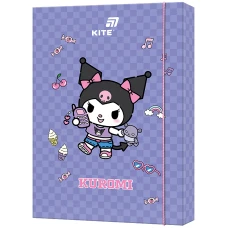 Папка для праці, А4, Kuromi HK25-213-2 Kite