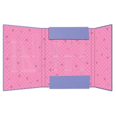 Папка для праці, А4, Kuromi HK25-213-2 Kite