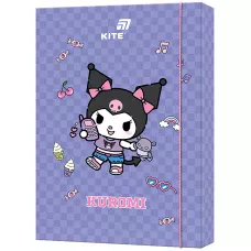 Папка для праці, А4, Kuromi HK25-213-2 Kite