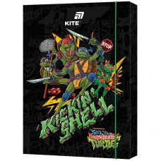 Папка для праці, А4, Ninja Turtles NT25-213 Kite