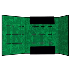 Папка для праці, А4, Ninja Turtles NT25-213 Kite