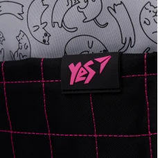Рюкзак шкільний YES T-105 "Cats", 40*28*15см., 558940