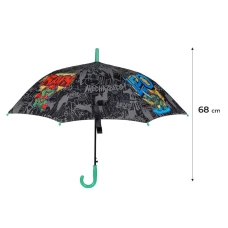 Парасоля Kite дитяча NT25-2001 TMNT Tales of the TMNT