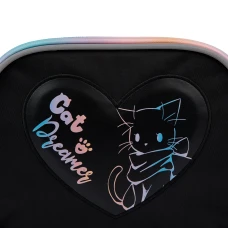 Рюкзак шкільний YES S-72 "Cat Dreamer" 38*30*15см., 550010