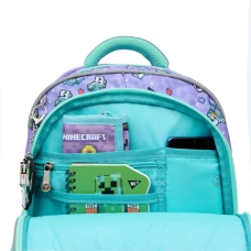 Рюкзак шкільний YES S-72 Minecraft Pinky 38*30*15см., 550012