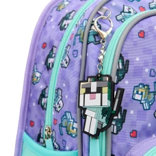 Рюкзак шкільний YES S-72 Minecraft Pinky 38*30*15см., 550012