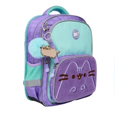 Рюкзак шкільний YES S-72 Pusheen the Cat 38*30*15см., 559899