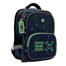 Рюкзак шкільний YES S-72 "Game On!" 38*30*15см., 559902