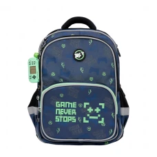 Рюкзак шкільний YES S-72 "Game On!" 38*30*15см., 559902