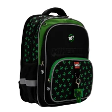 Рюкзак шкільний YES S-72 Minecraft Team 38*30*15см., 559900