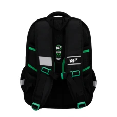 Рюкзак шкільний YES S-72 Minecraft Team 38*30*15см., 559900