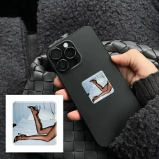 Наліпки 3D-стікер "Perfect body" SX-288 Tattooshka