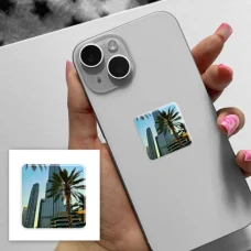 Наліпки 3D-стікер "Vacation mood" SX-292 Tattooshka