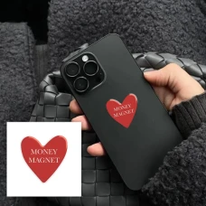 Наліпки 3D-стікер "Cash magnet" SX-298 Tattooshka