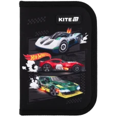 Набір рюкзак + пенал + сумка для взуття Kite SET_HW25-555S Hot Wheels