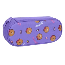Пенал м'який YES PH-30 "Line Friends Pretty Choco" 533703