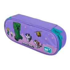 Пенал м'який YES PH-30 "Minecraft Pinky" 533704