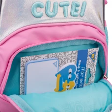 Рюкзак дитячий YES K-34 "Cute!" 30,5*21,5*11см., 550025