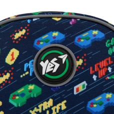 Рюкзак дитячий YES K-34 "Gamer" 30,5*21,5*11см., 559946