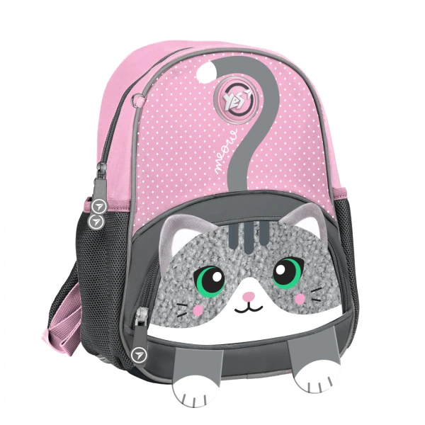 Рюкзак дитячий YES K-34 "Kitten Meow" 30,5*21,5*11см., 550022