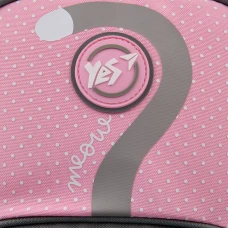 Рюкзак дитячий YES K-34 "Kitten Meow" 30,5*21,5*11см., 550022