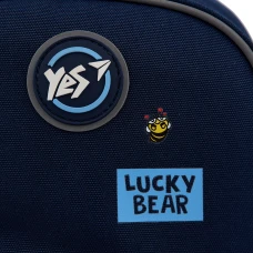 Рюкзак дитячий YES K-34 "Lucky Bear" 30,5*21,5*11см., 550027