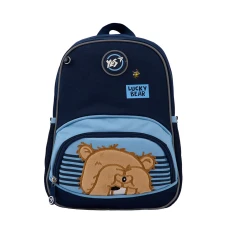 Рюкзак дитячий YES K-34 "Lucky Bear" 30,5*21,5*11см., 550027