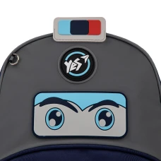 Рюкзак дитячий YES K-34 "Police" 30,5*21,5*11см., 550026